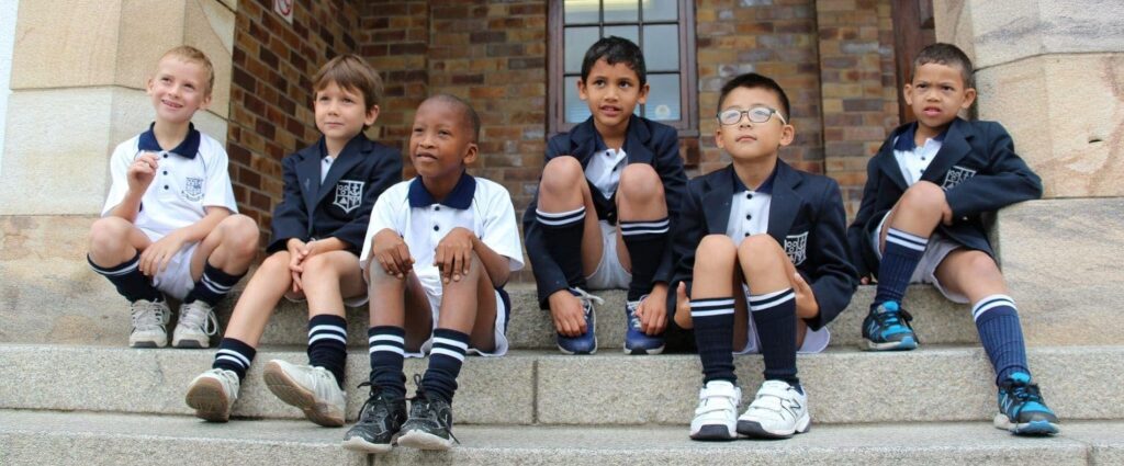Wynberg Boys Junior School Pre-School - cover image