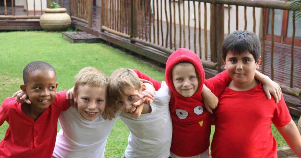 PLG Raslouw College Pre-School - cover image