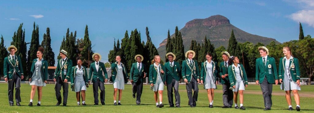 Union High School - cover image