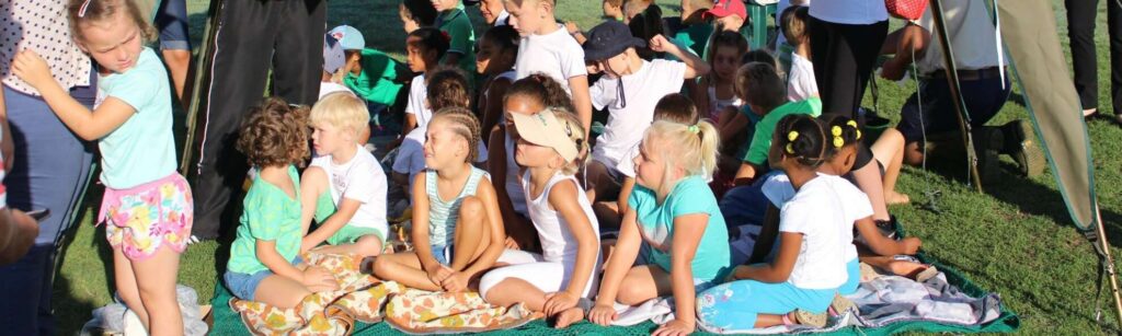 Vorentoe Primary School Pre-School - cover image
