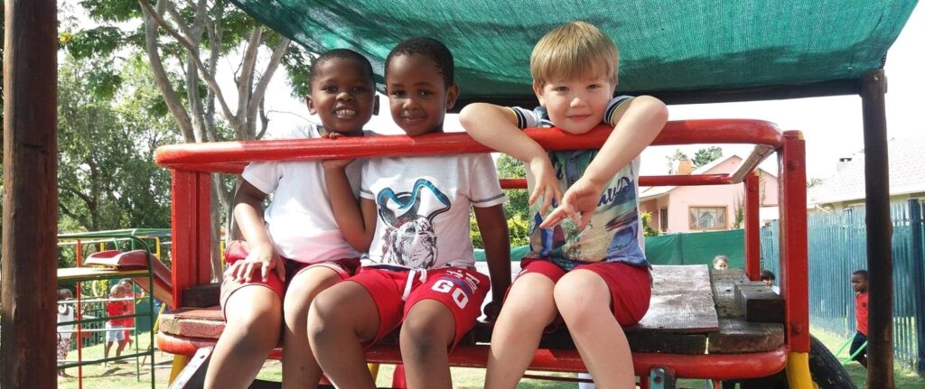 Maritzburg Preparatory School Pre-School - cover image