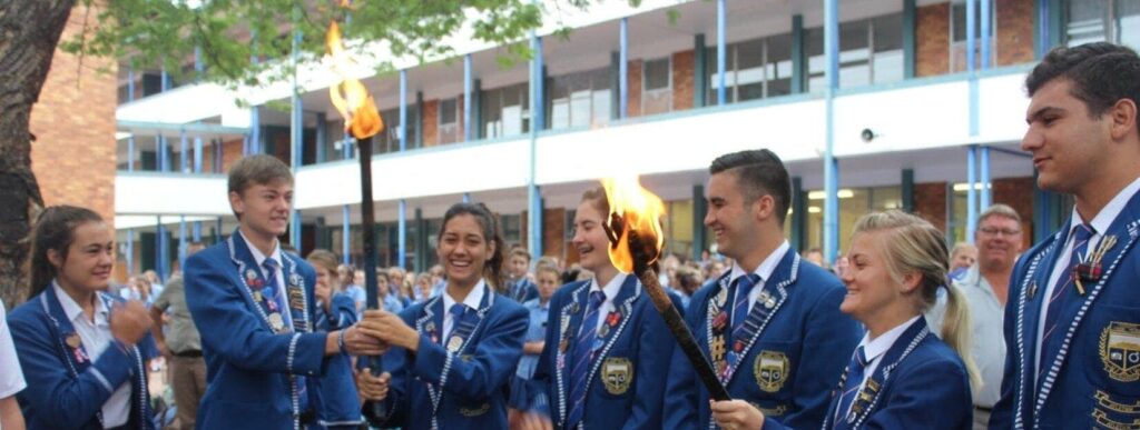 Hoerskool Frikkie Meyer High School - cover image