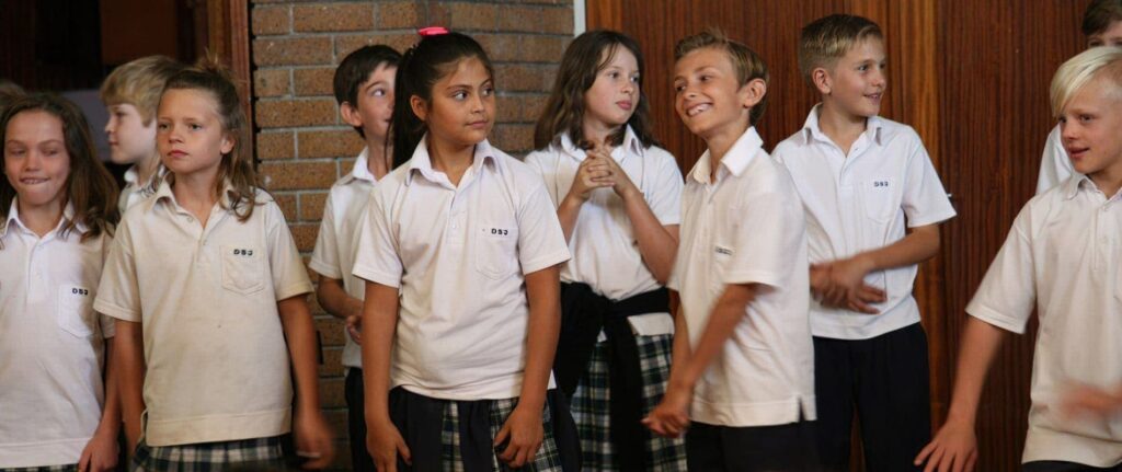 Deutsche Internationale Schule Johannesburg Primary School - cover image