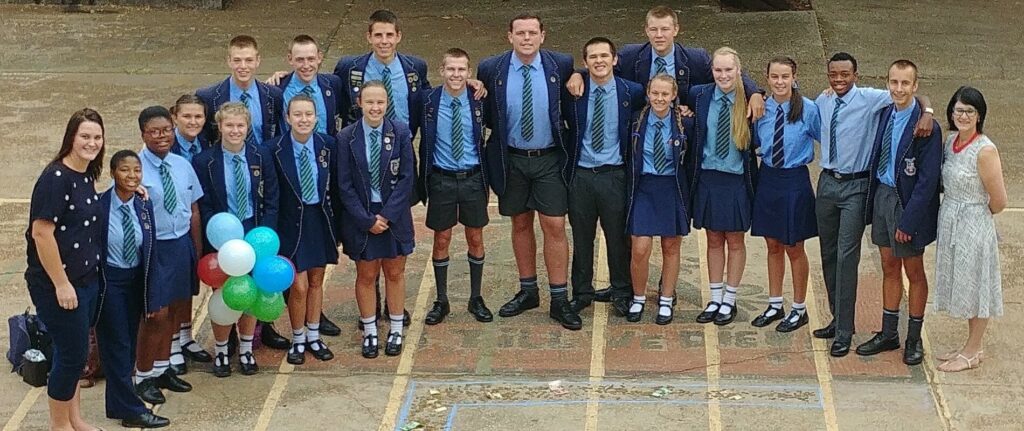 Felicitas School High School - cover image