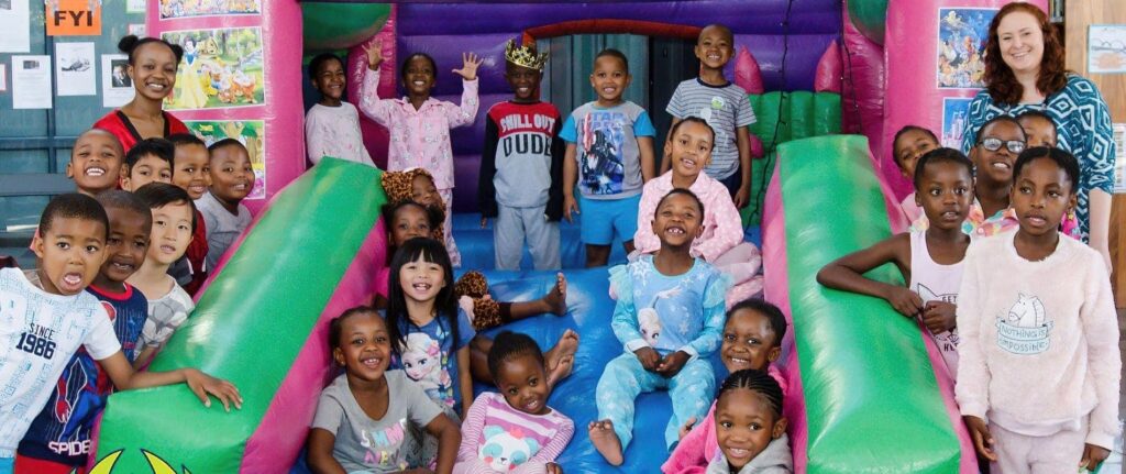 Lebone II College of the Royal Bafokeng Pre-School - cover image