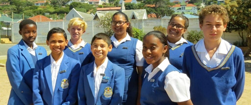 Muizenberg Junior School Primary School - cover image