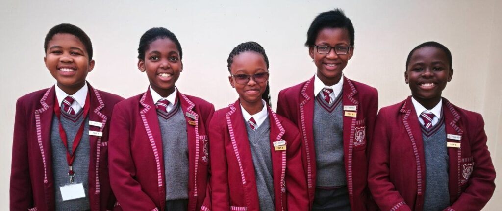 Urban Academy Primary School - cover image