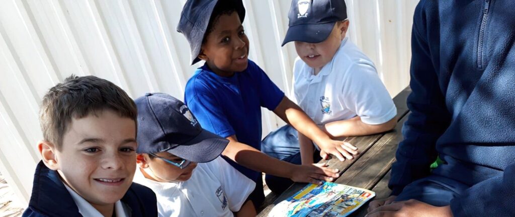 Orion College Pre-School - cover image