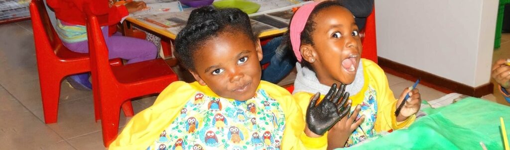 Harvest Christian School Walmer Pre-School - cover image