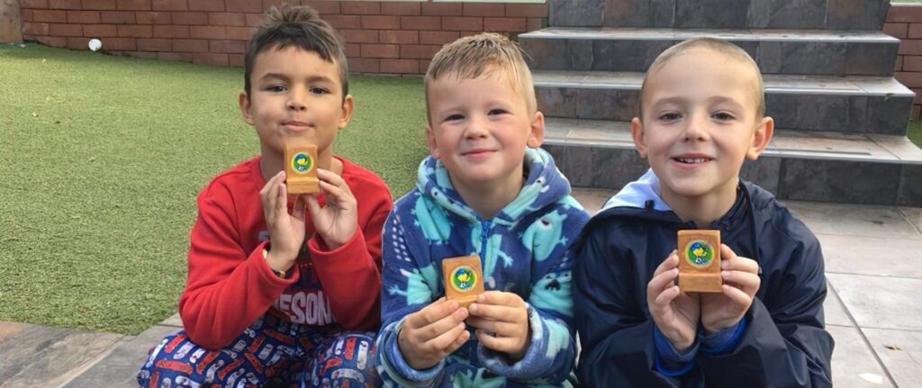 Laerskool Garsfontein Pre-School - cover image