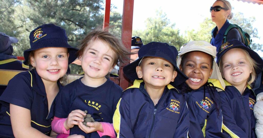 Midstream College Pre-Primary School Pre-School - cover image
