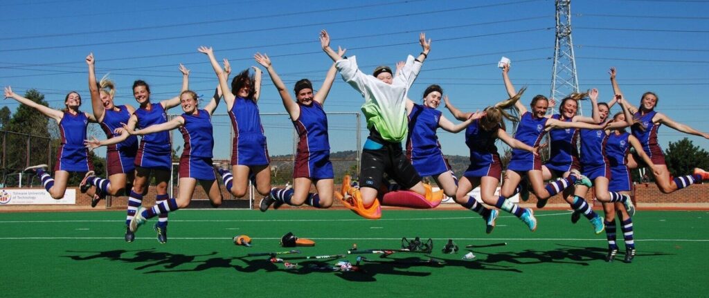 Hoerskool Centurion High School - cover image