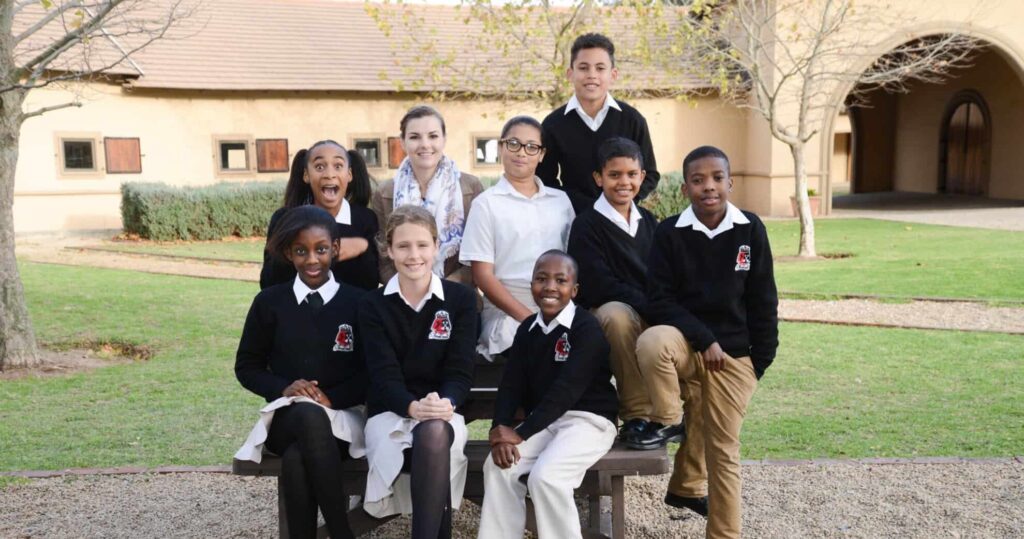 Academy Private School Primary School - cover image
