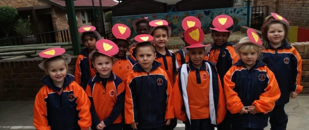 Elturion Independent Christian School Pre-School - cover image