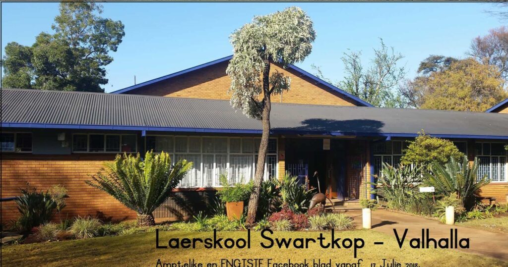 Laerskool Swartkop Primary School - cover image