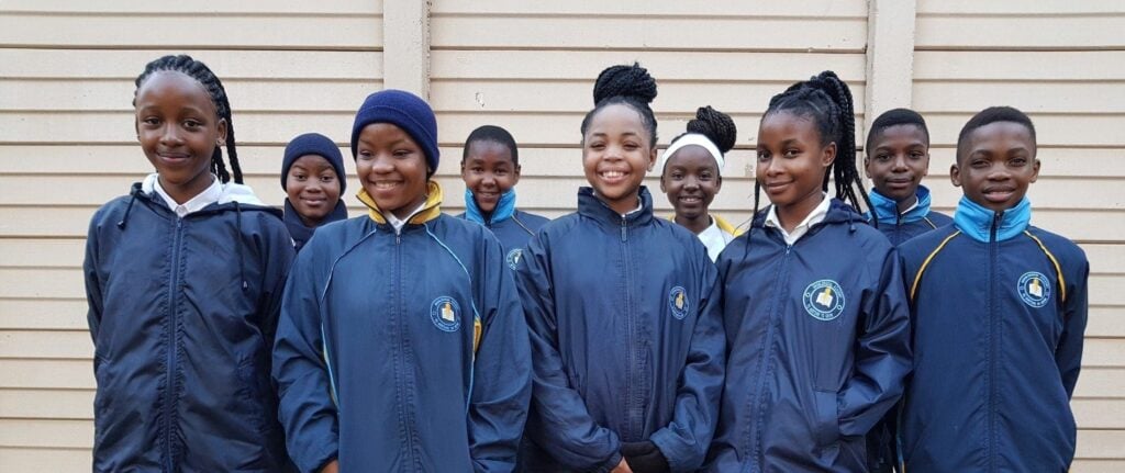 Groblersdal Academy Primary School - cover image