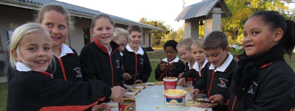 Hermitage House Primary School - cover image