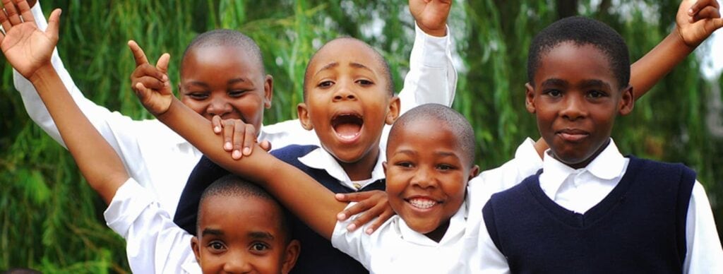 Sterkspruit Christian Private School Primary School - cover image
