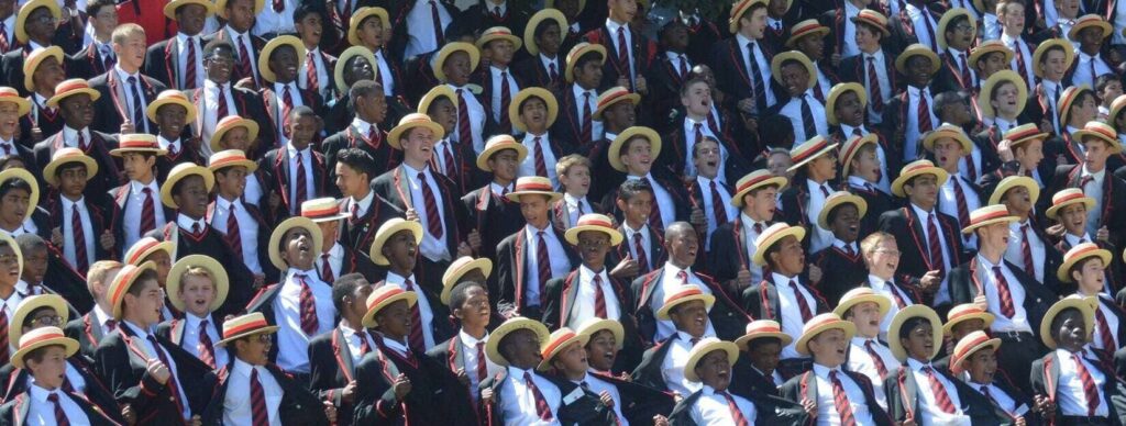 Parktown Boys High School - cover image
