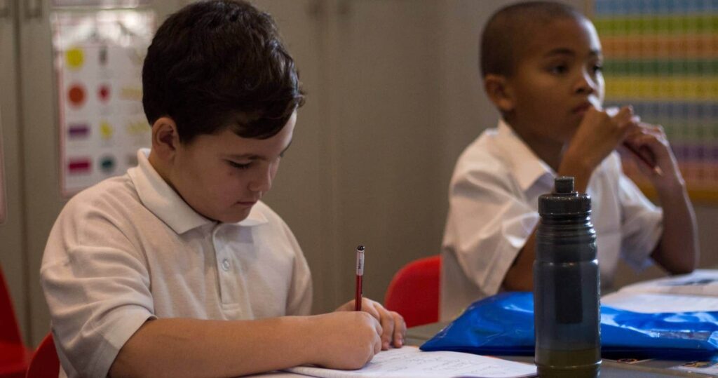 Heritage House Independent School Primary School - cover image