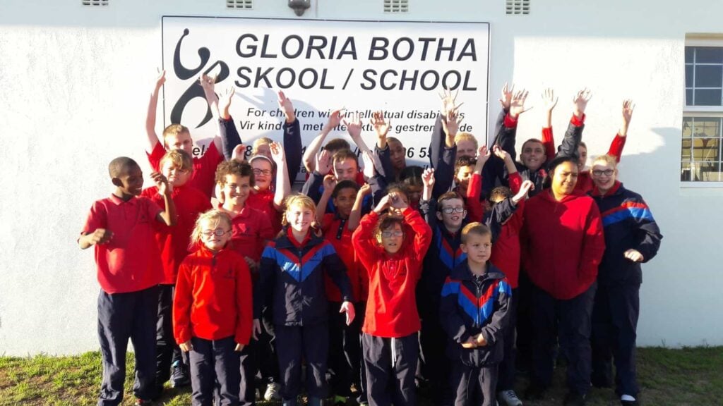 Gloria Botha School Primary School - cover image