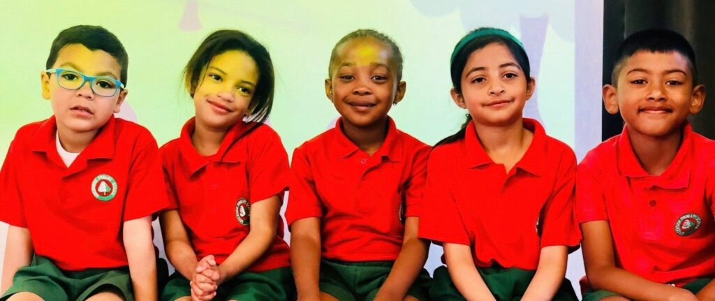 Greenside Primary School Pre-School - cover image