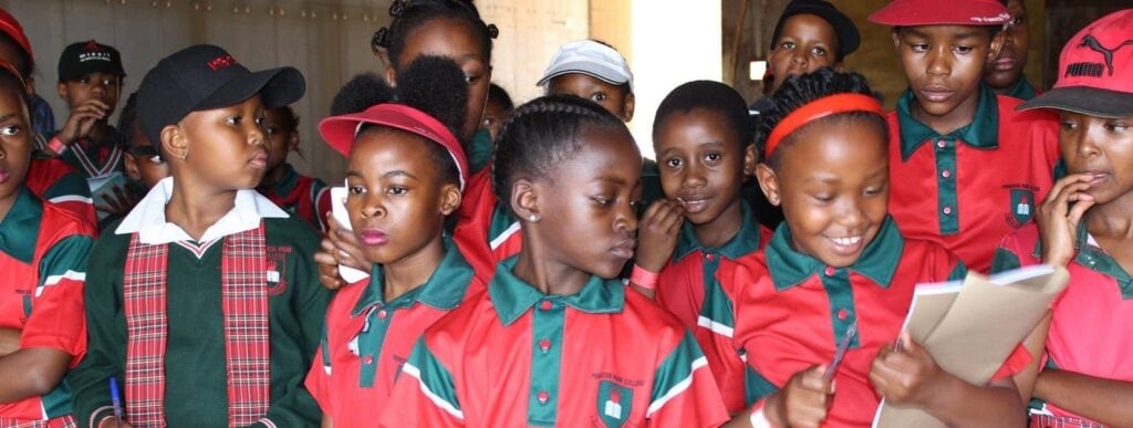 Princess Park College Rosslyn Primary School - cover image
