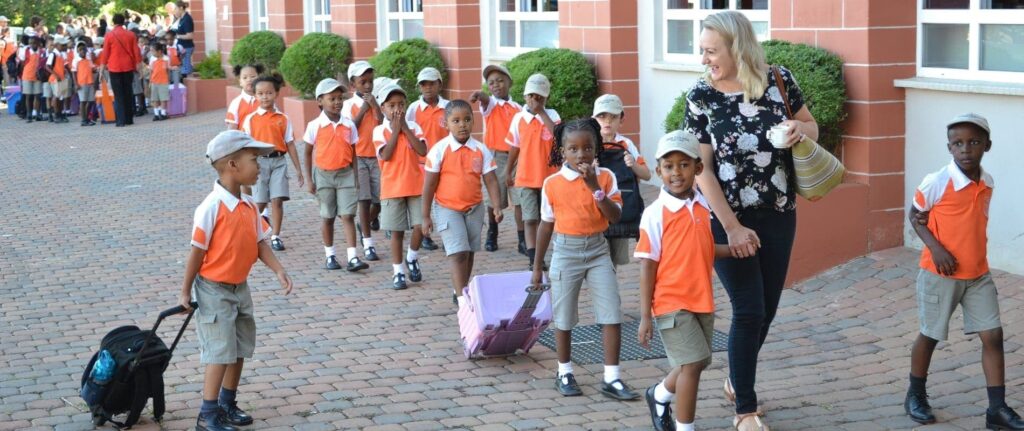 Star College Pretoria Pre-School - cover image