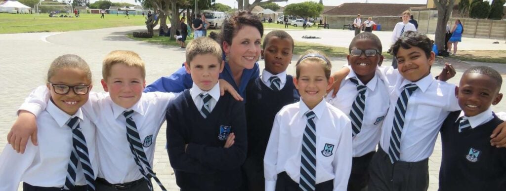 Cape Recife Primary School - cover image
