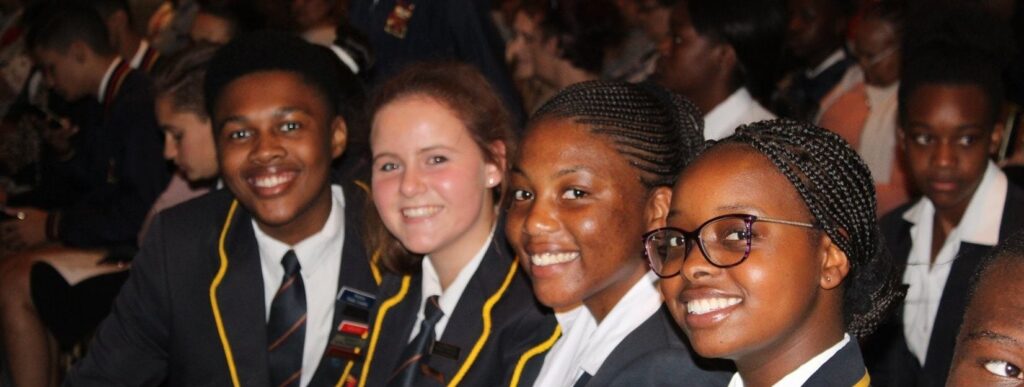 Bosmansdam High School - cover image