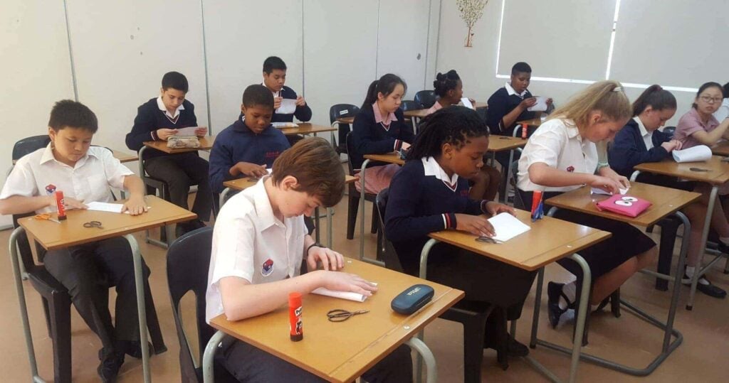 Pretoria Chinese School Primary School - cover image