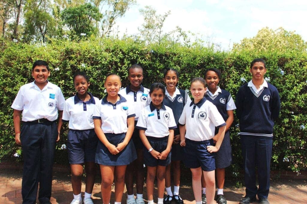 PLG Carlswald Academy Primary School - cover image