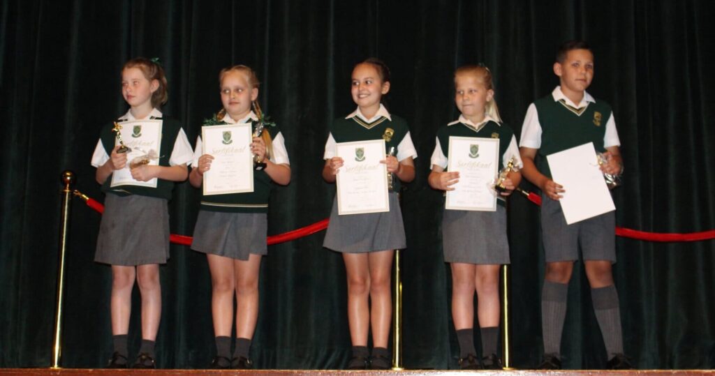 Laerskool Garsfontein Primary School - cover image