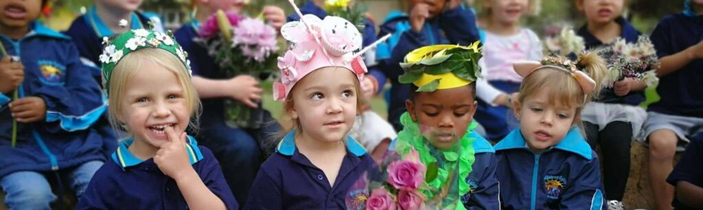 Midstream Ridge Pre-Primary School Pre-School - cover image