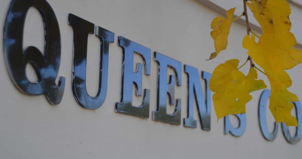 Queens College Boys Primary School Pre-School - cover image