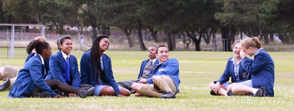 Pinelands High School - cover image