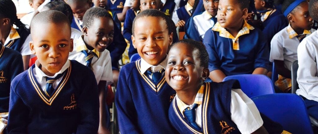 Pfunanane Academy Primary School - cover image
