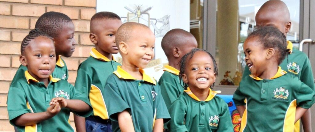 Nyukani Education Centre Pre-School - cover image
