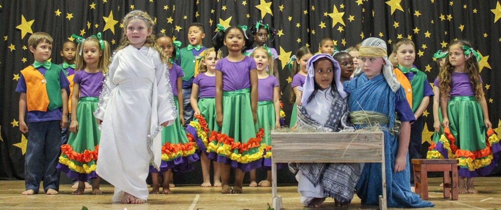 Laerskool Blanco Pre-School - cover image