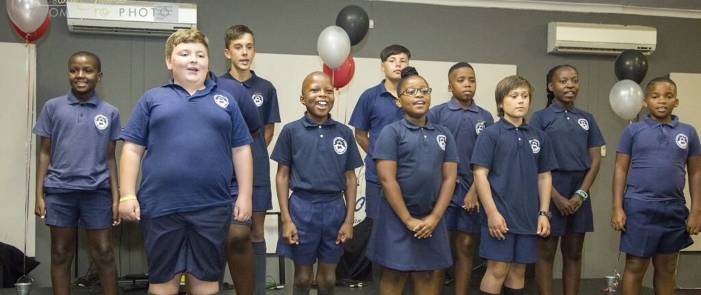 Modimole Christian Academy High School - cover image