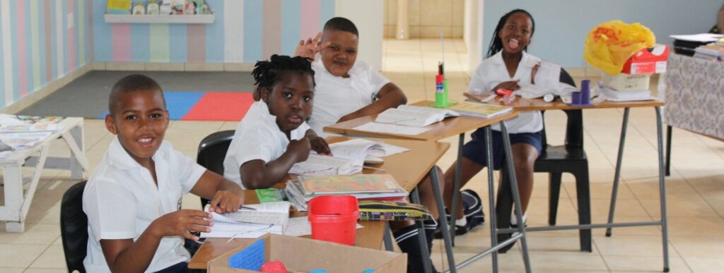 PLG Greenhills Randfontein Academy Primary School - cover image