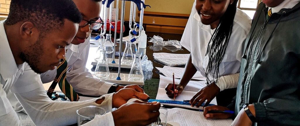Nyukani Education Centre High School - cover image
