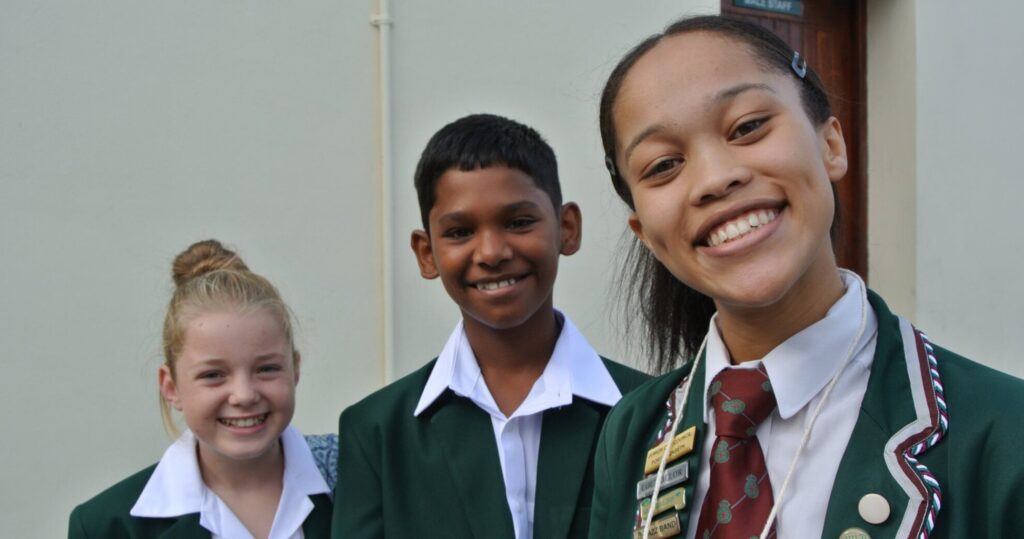 Victoria Park High School - cover image