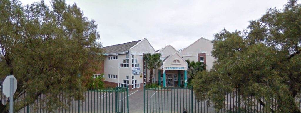 Loerie Land Independent School High School - cover image