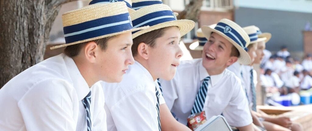 Merchiston Preparatory School Primary School - cover image