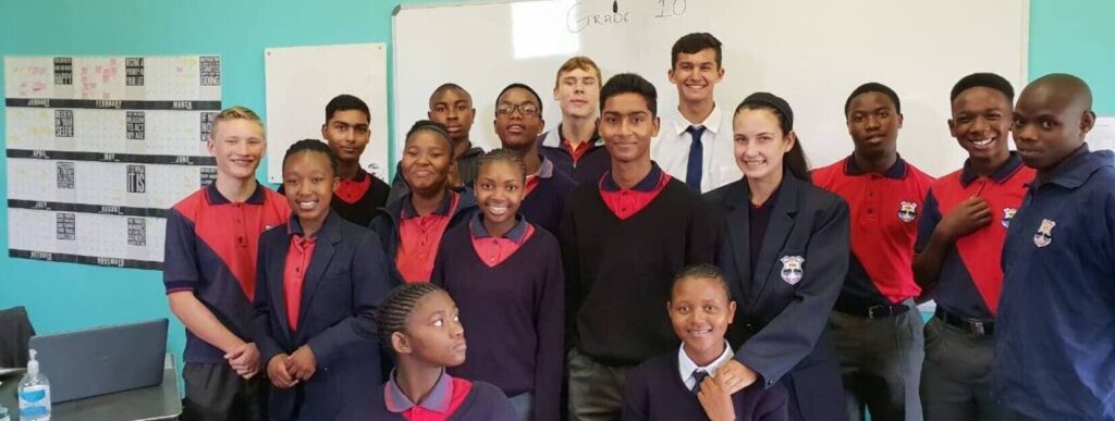 Faithway College High School - cover image