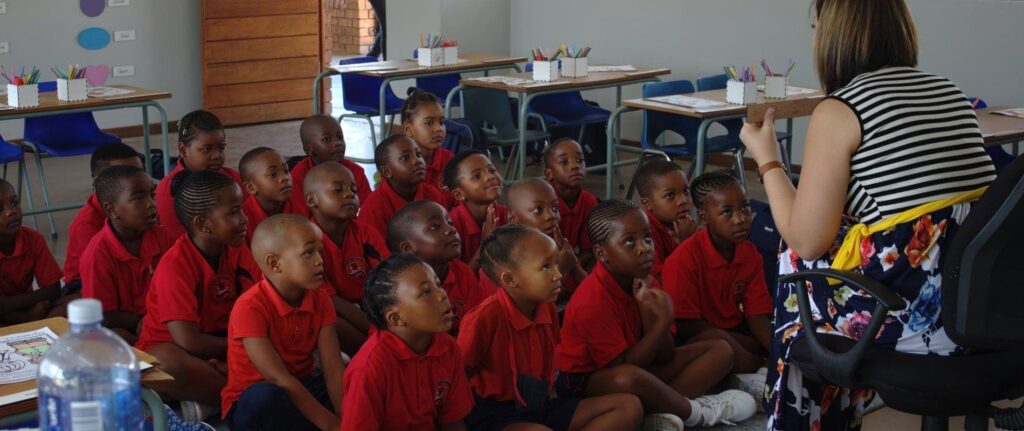 Middelburg Preparatory School Pre-School - cover image