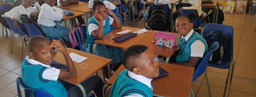Royal Schools Sky City Primary School - cover image