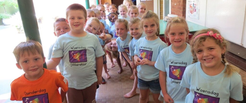 Laerskool Thabazimbi Pre-School - cover image