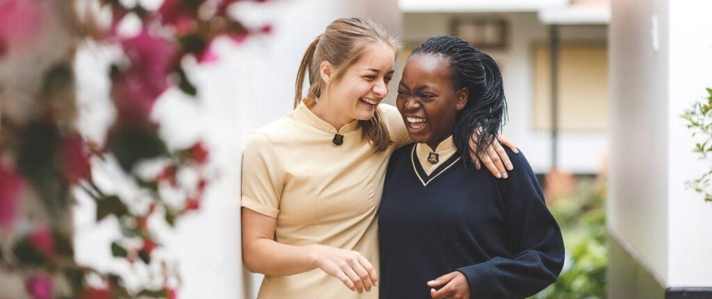 St Johns Diocesan School for Girls High School - cover image